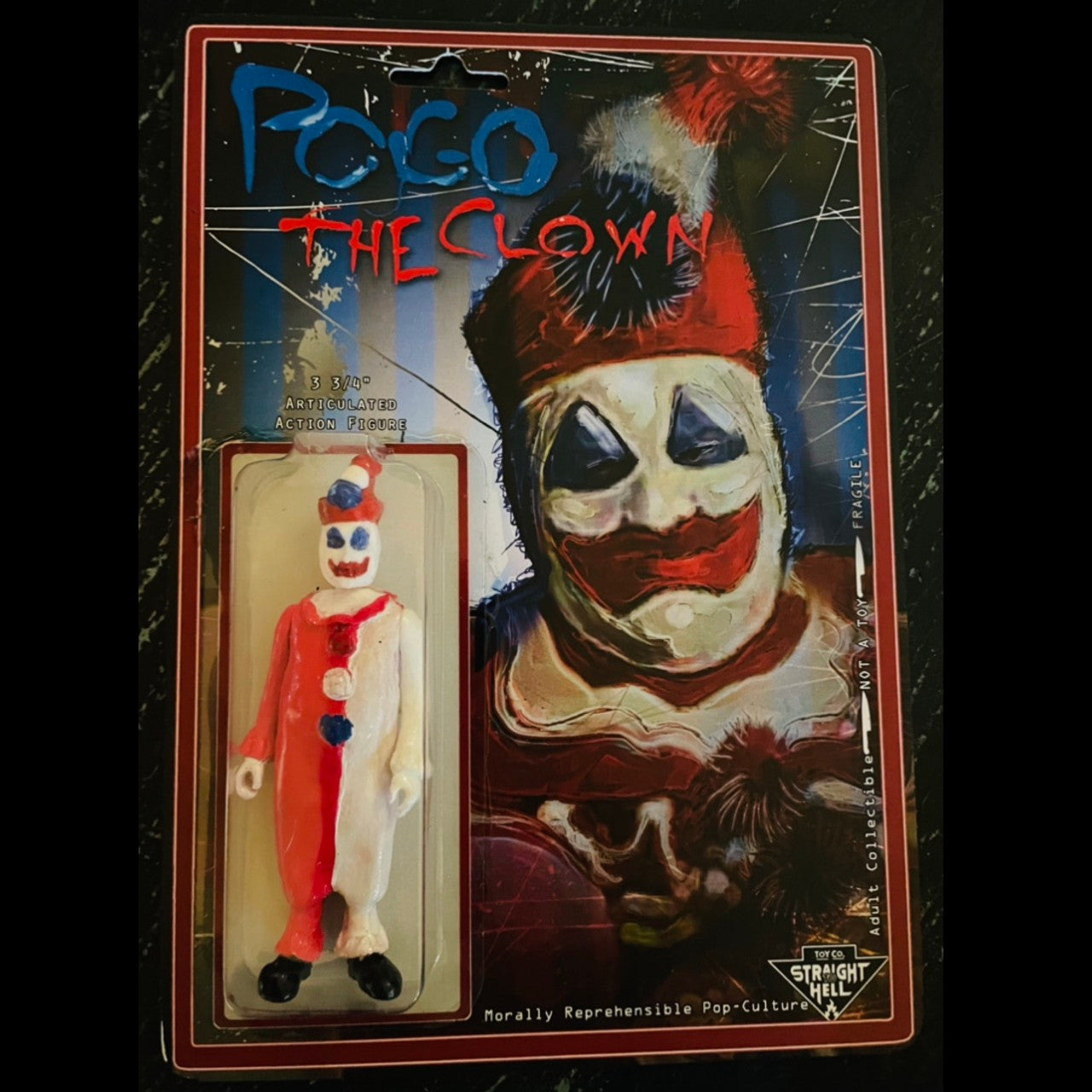 Pogo The Clown - John Wayne Gacy