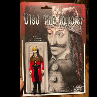 Vlad Tepes - Vlad The Impaler